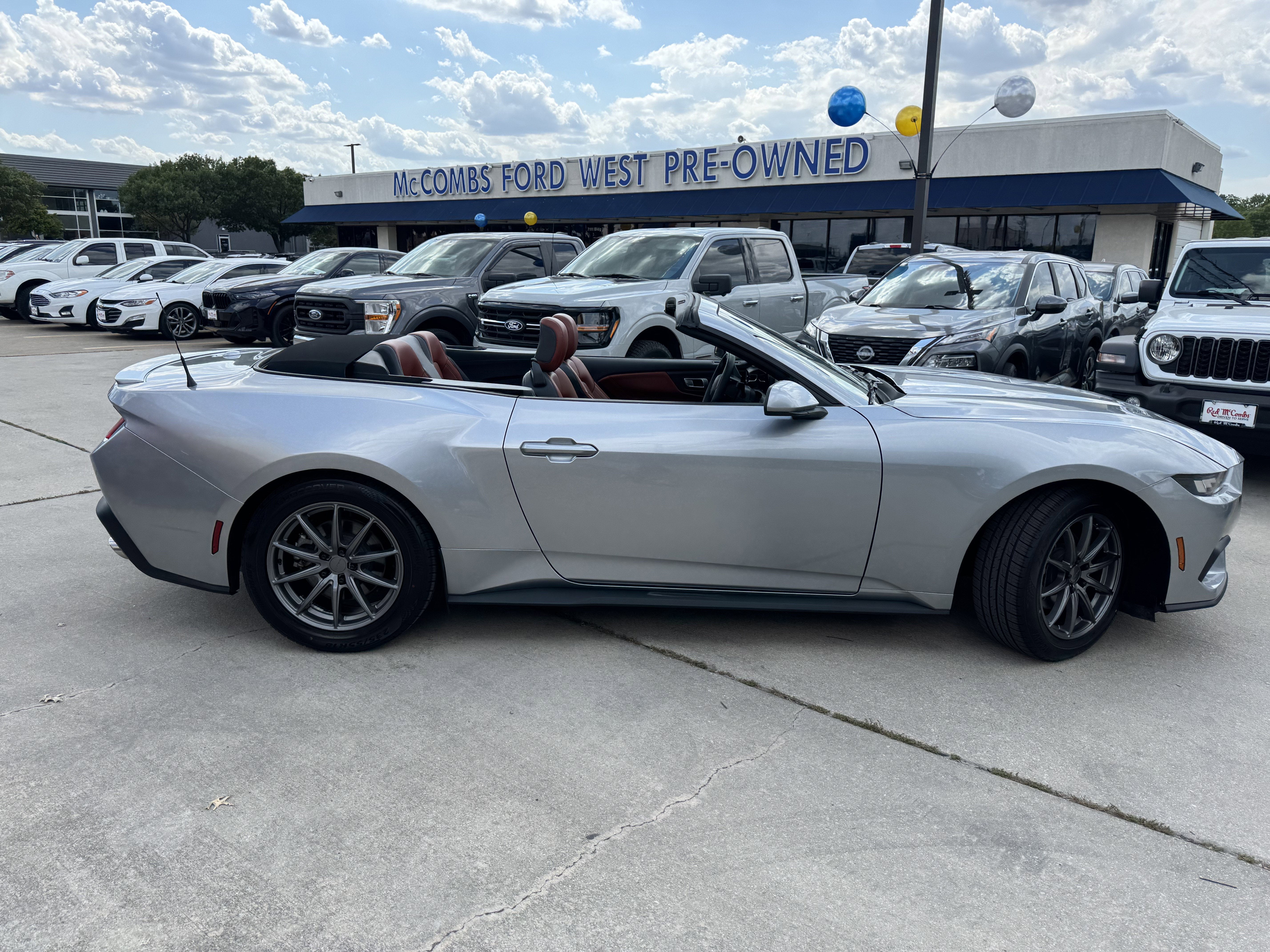 2024 Ford Mustang EcoBoost