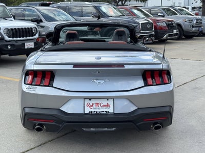 2024 Ford Mustang EcoBoost