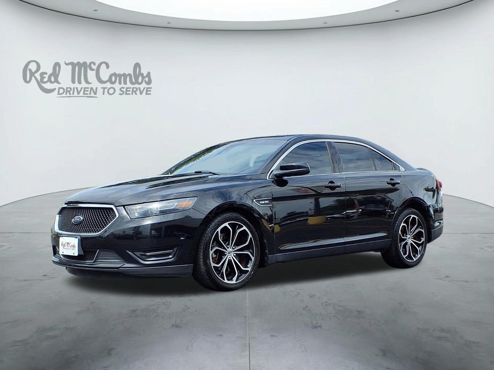 2017 Ford Taurus SHO