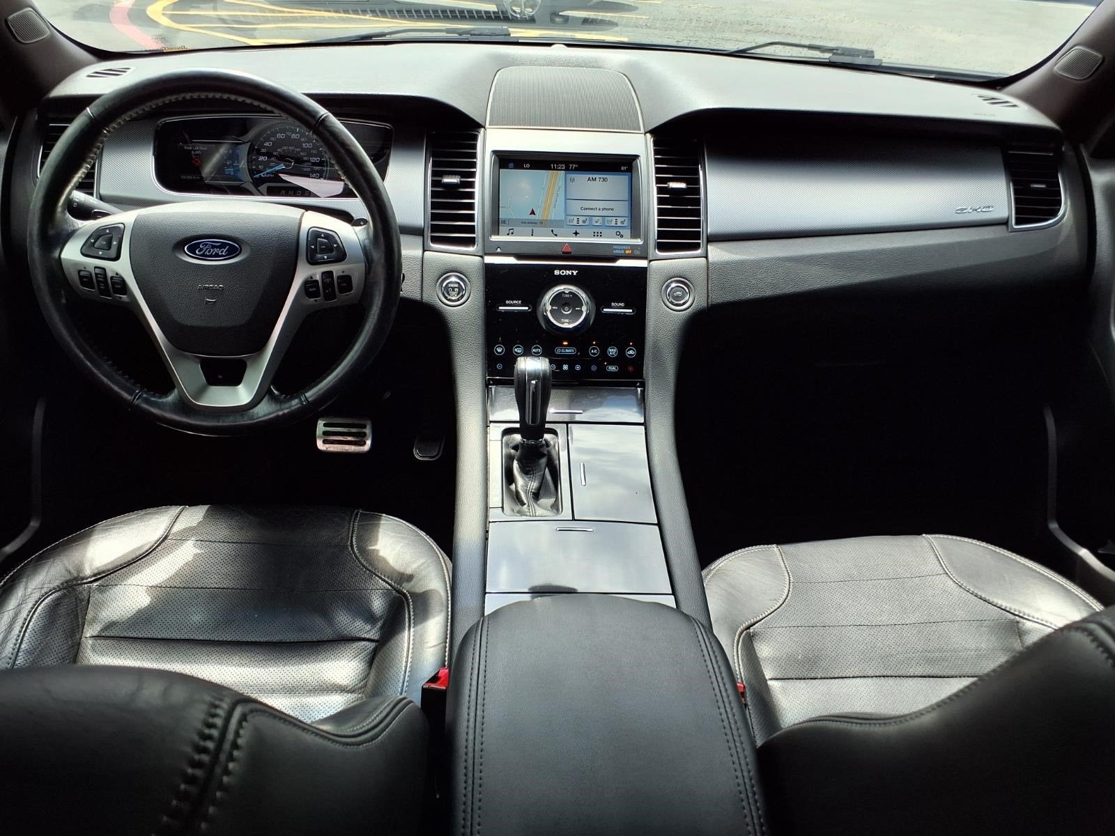 2017 Ford Taurus SHO