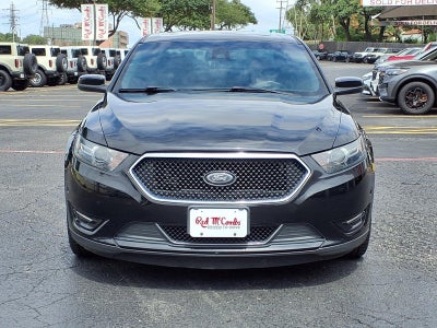 2017 Ford Taurus SHO