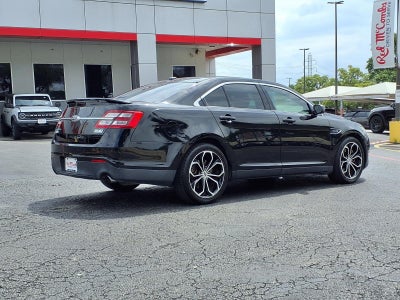2017 Ford Taurus SHO