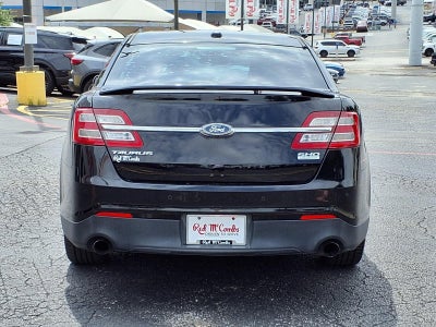 2017 Ford Taurus SHO