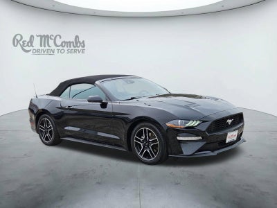2023 Ford Mustang EcoBoost Premium