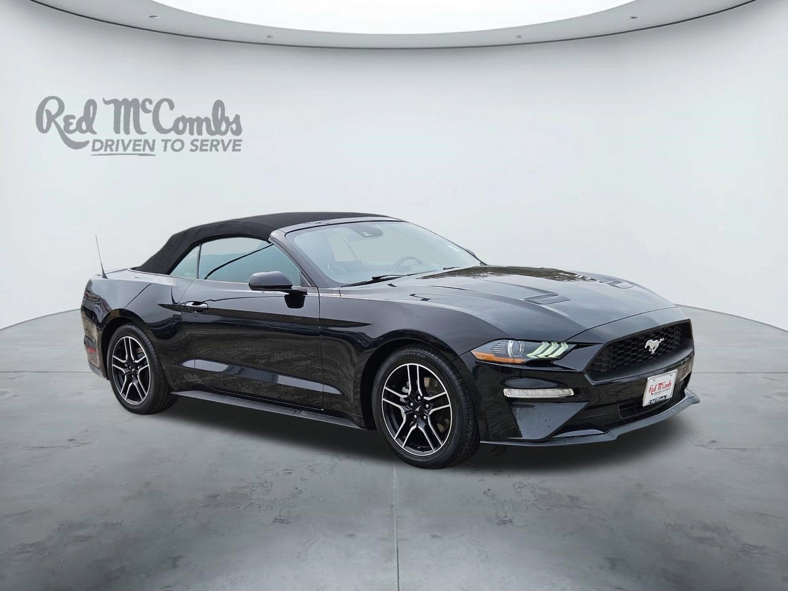 2023 Ford Mustang EcoBoost Premium