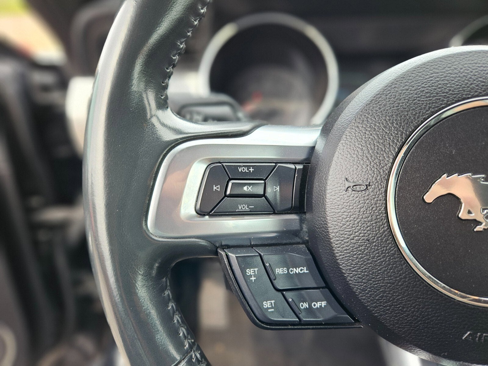 2023 Ford Mustang EcoBoost Premium