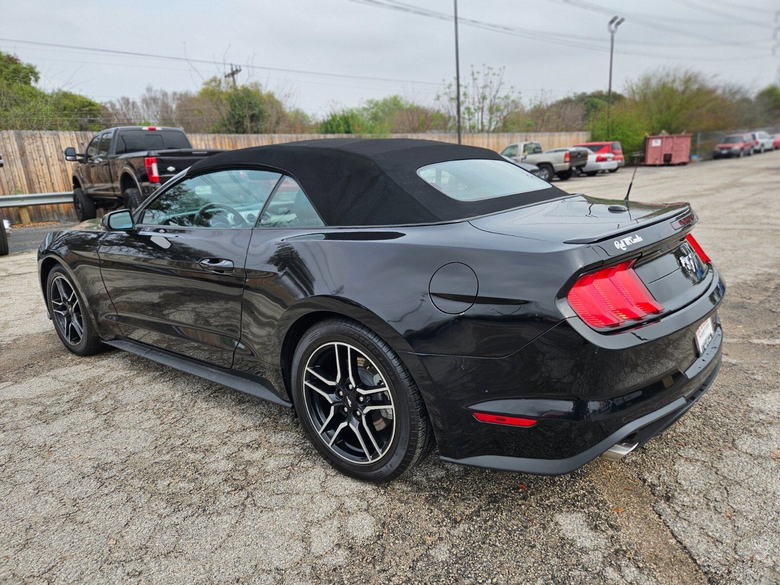 2023 Ford Mustang EcoBoost Premium