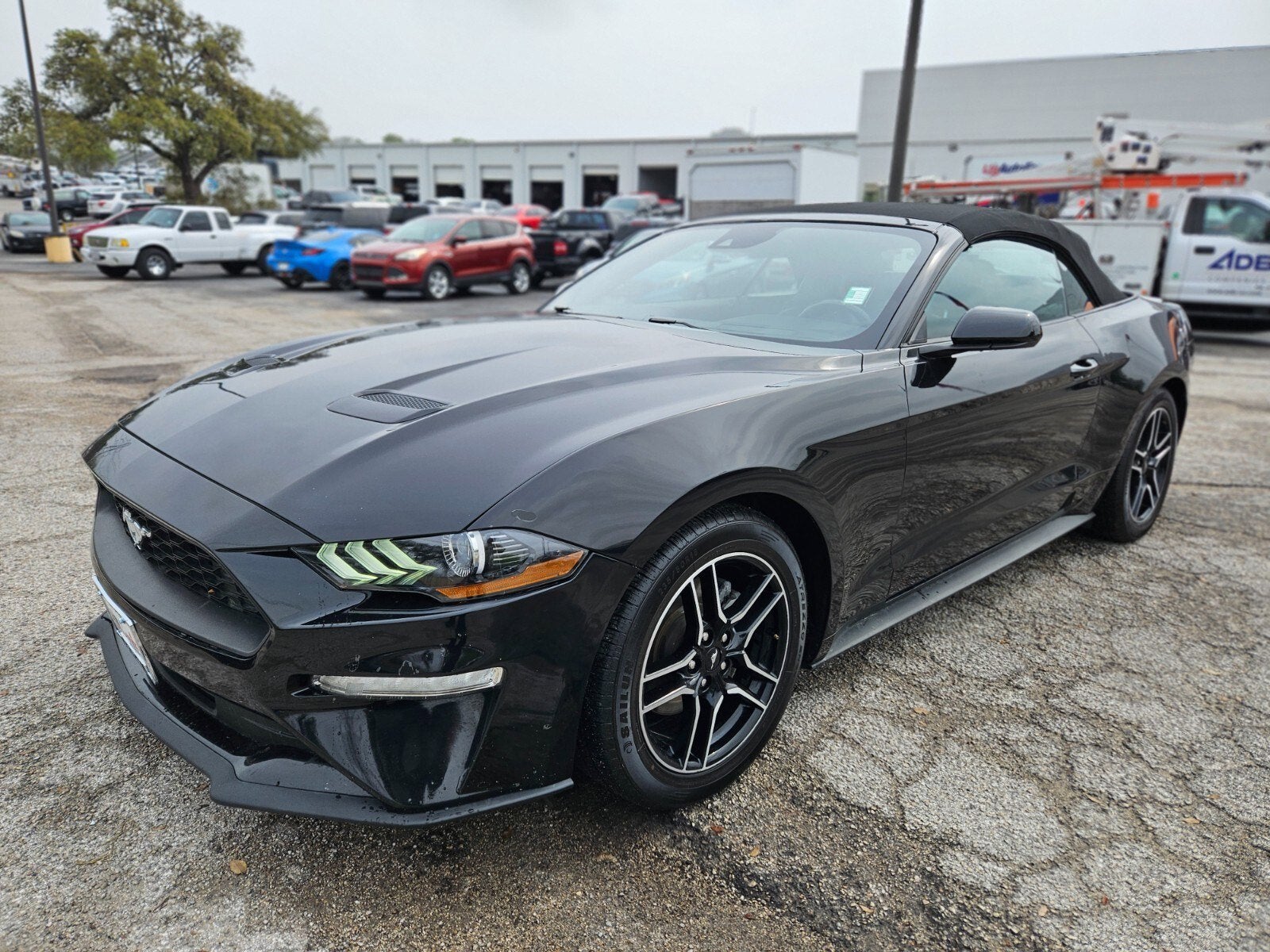 2023 Ford Mustang EcoBoost Premium