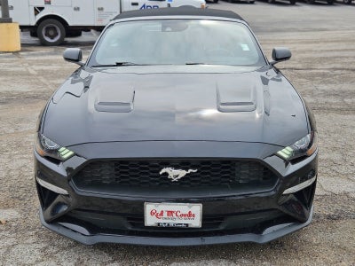2023 Ford Mustang EcoBoost Premium