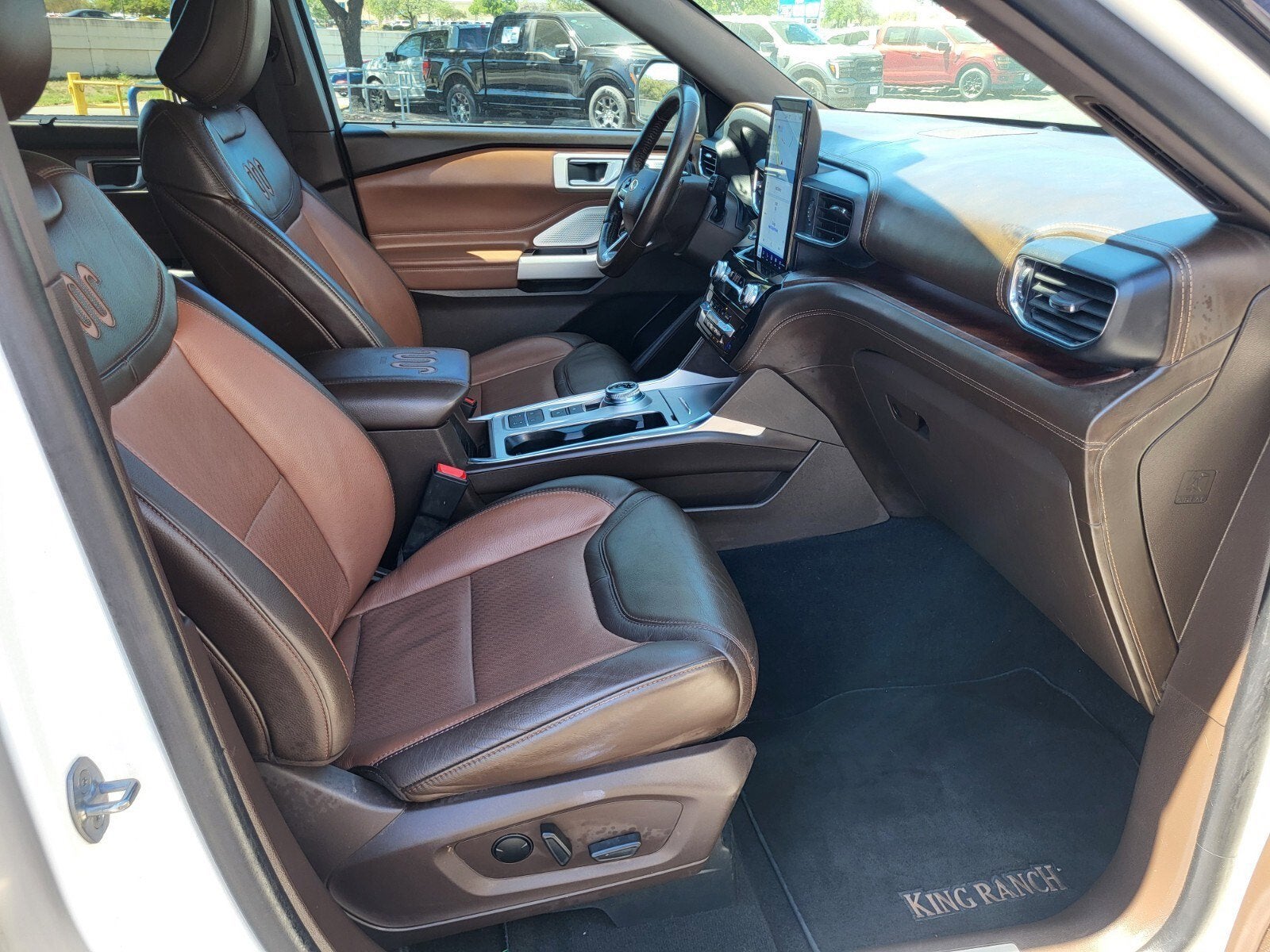 2023 Ford Explorer King Ranch