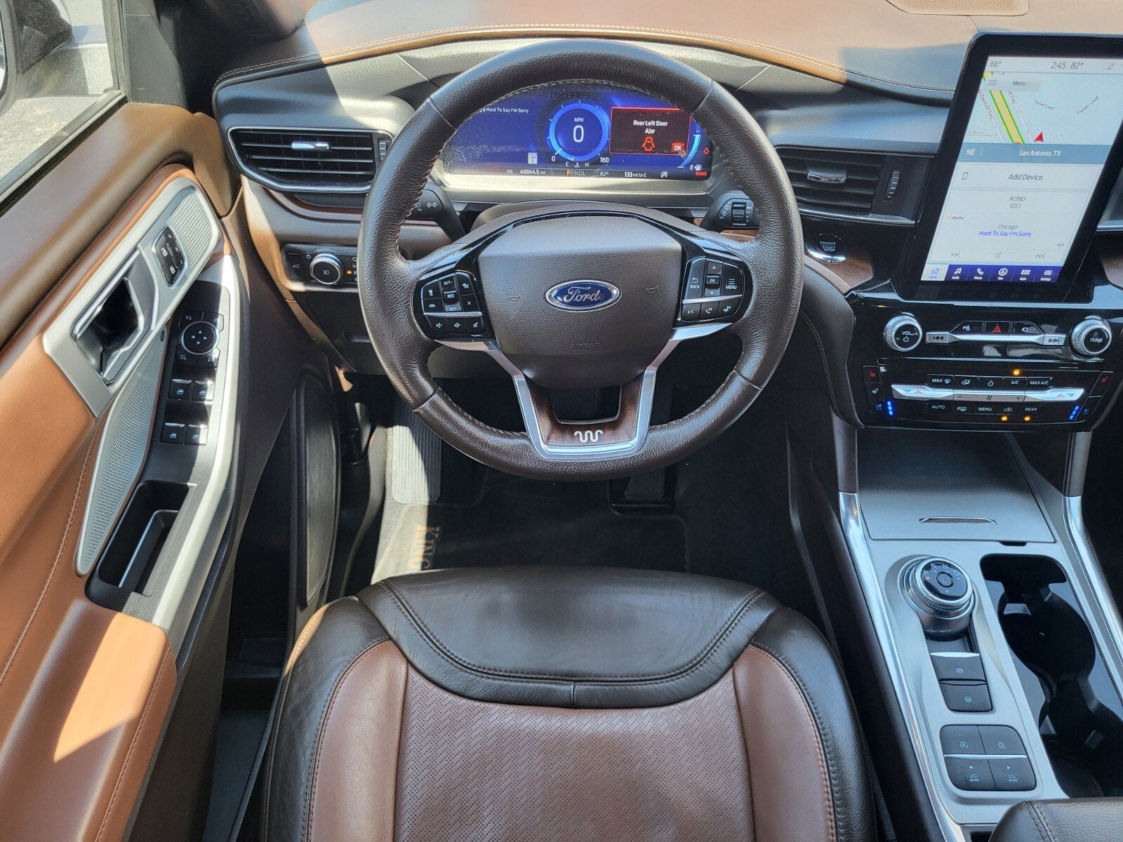 2023 Ford Explorer King Ranch