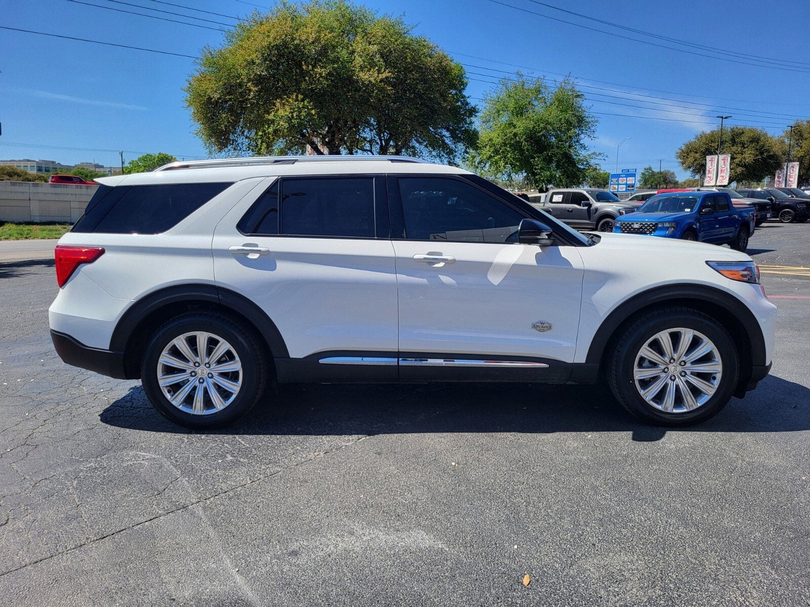 2023 Ford Explorer King Ranch