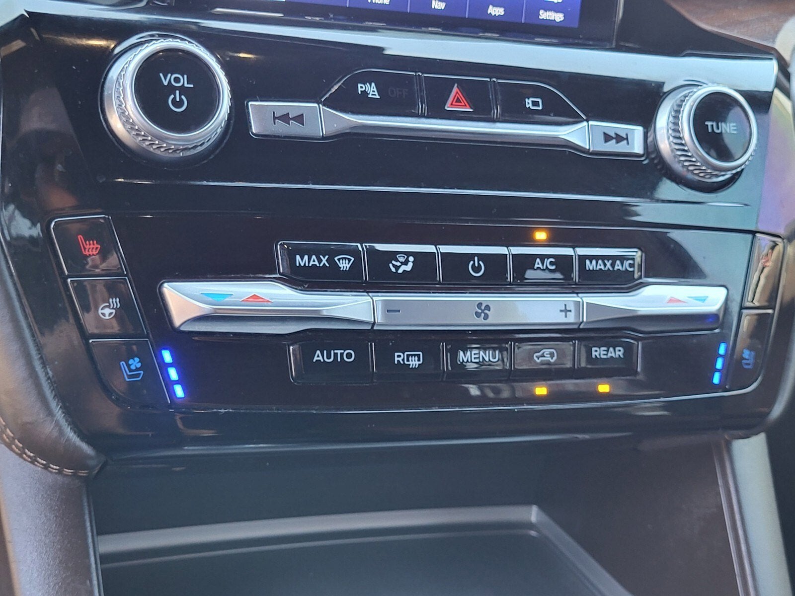 2023 Ford Explorer King Ranch