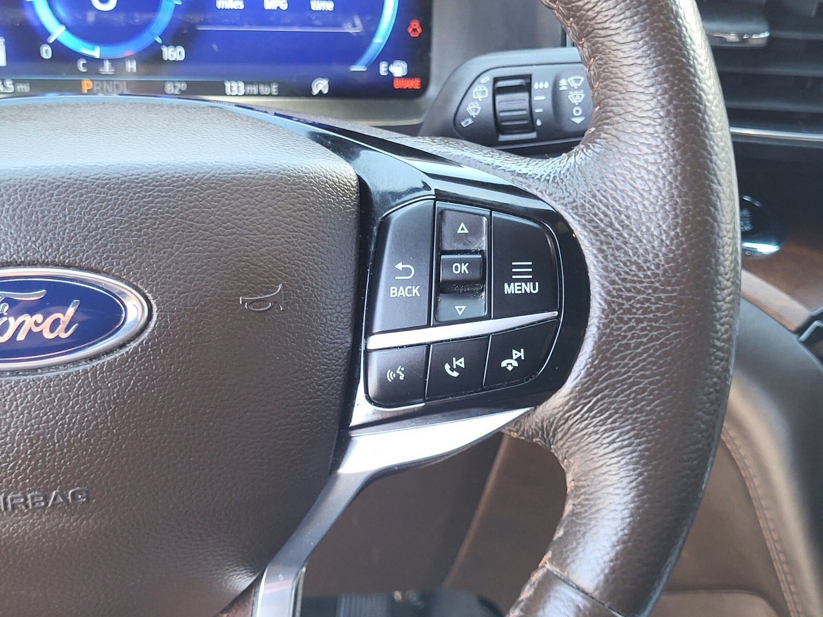 2023 Ford Explorer King Ranch