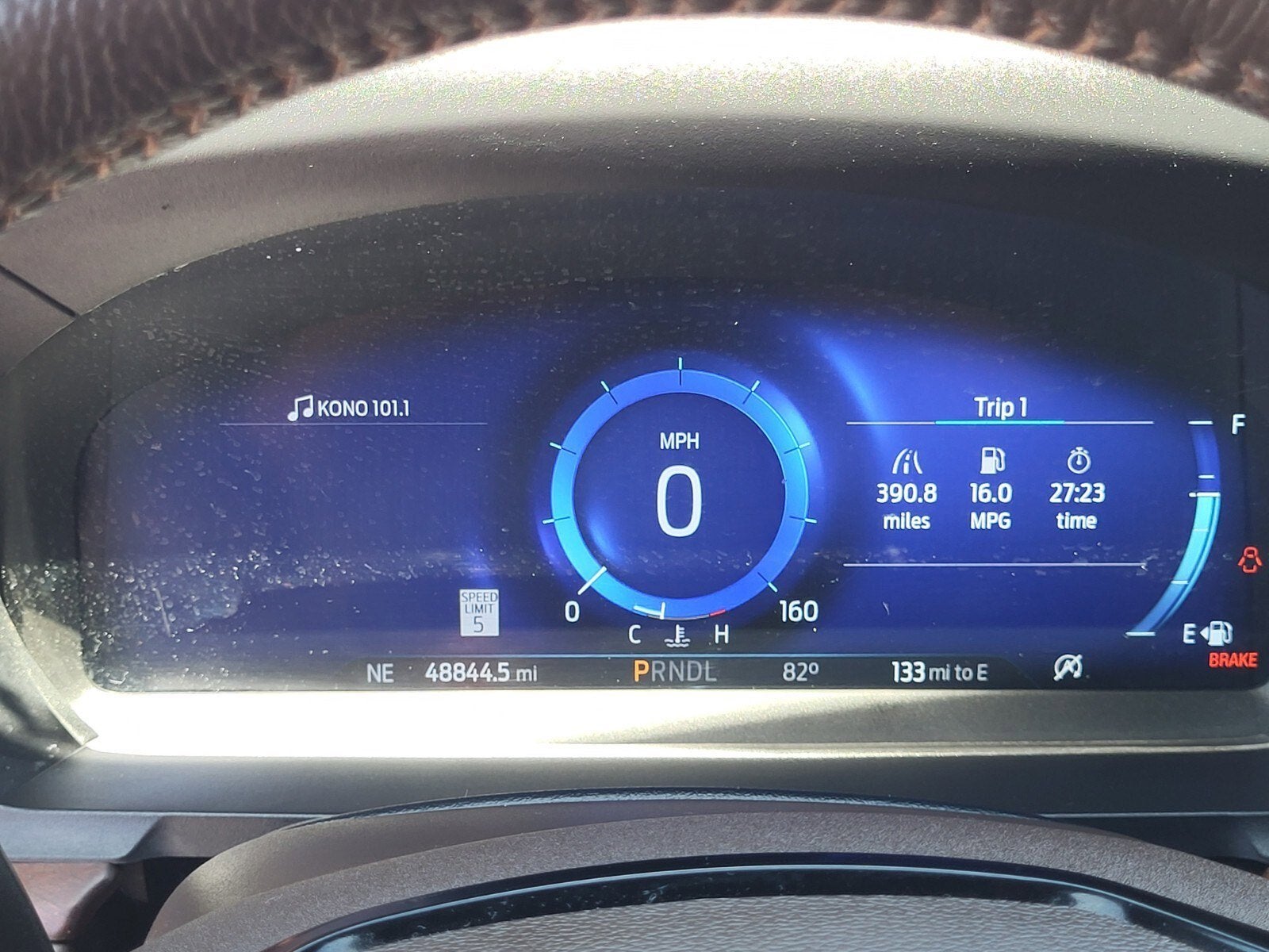 2023 Ford Explorer King Ranch