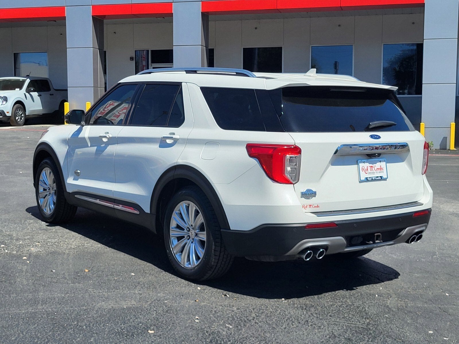 2023 Ford Explorer King Ranch