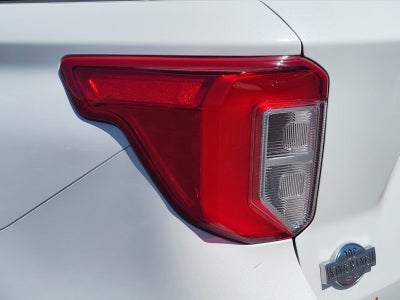 2023 Ford Explorer King Ranch