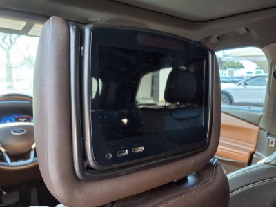 2022 Ford Explorer King Ranch