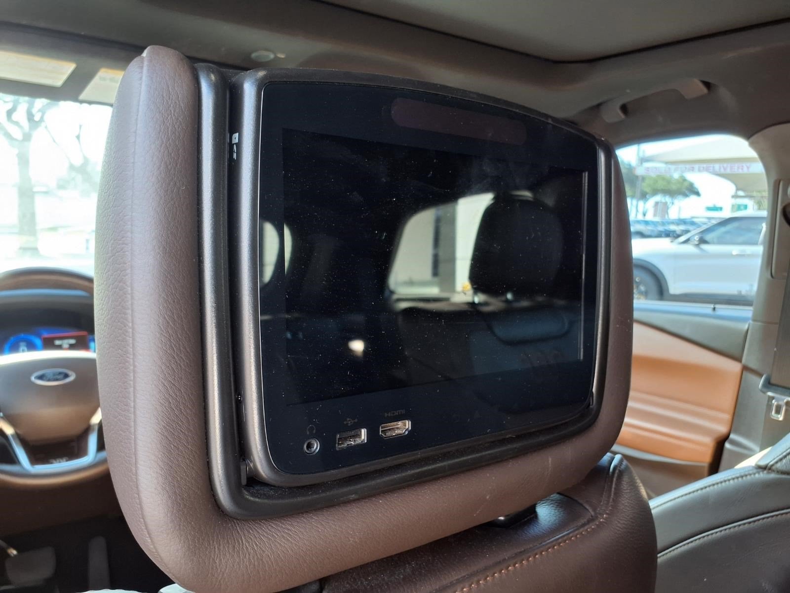 2022 Ford Explorer King Ranch