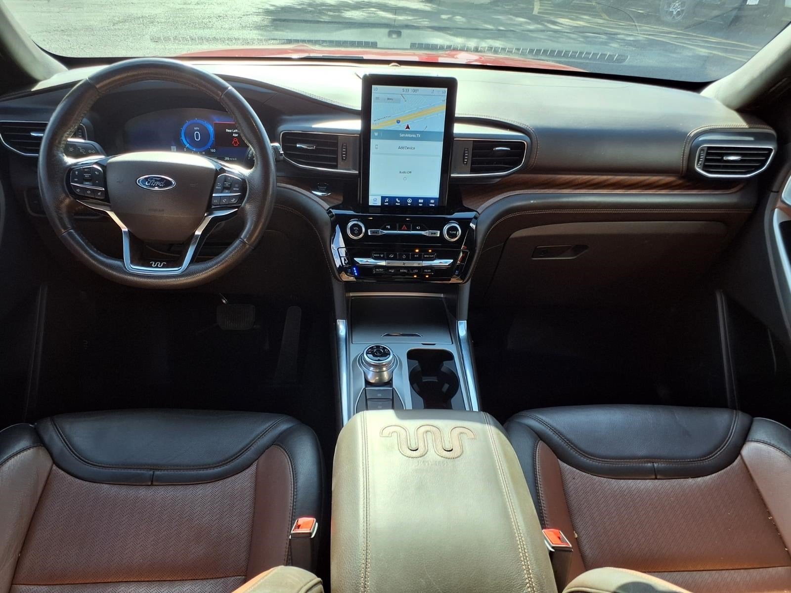 2022 Ford Explorer King Ranch
