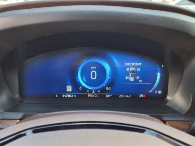 2022 Ford Explorer King Ranch