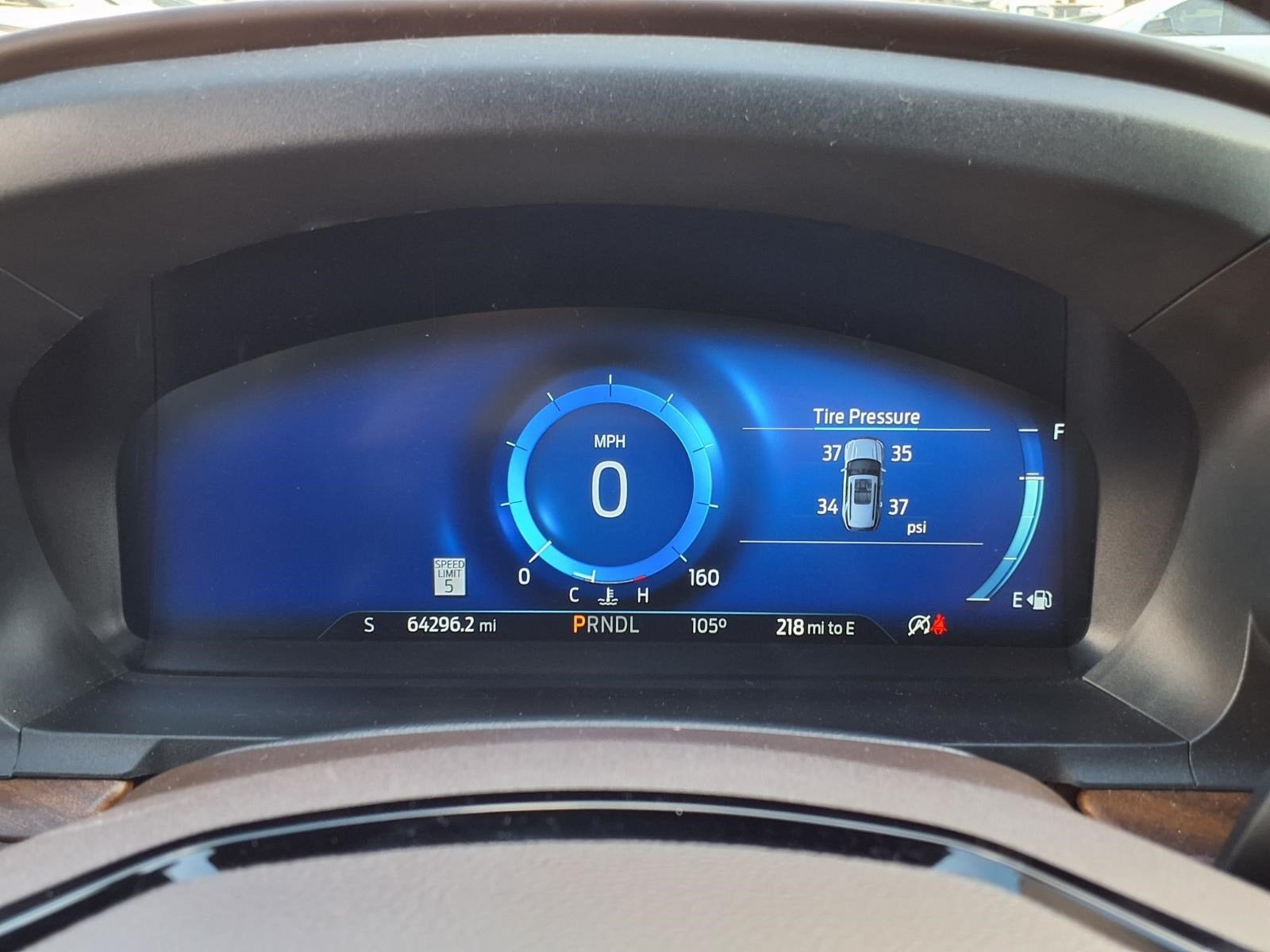 2022 Ford Explorer King Ranch