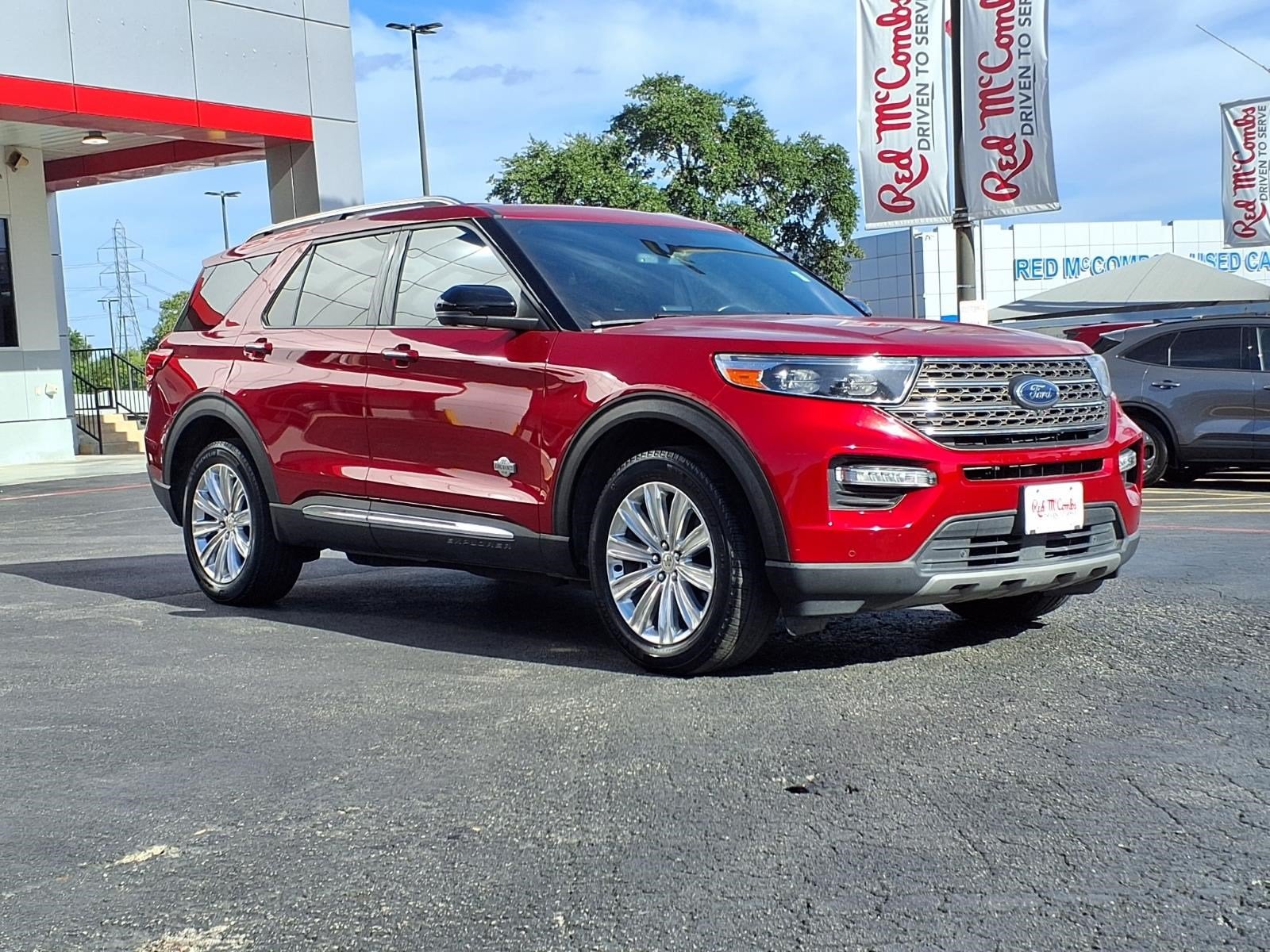 2022 Ford Explorer King Ranch