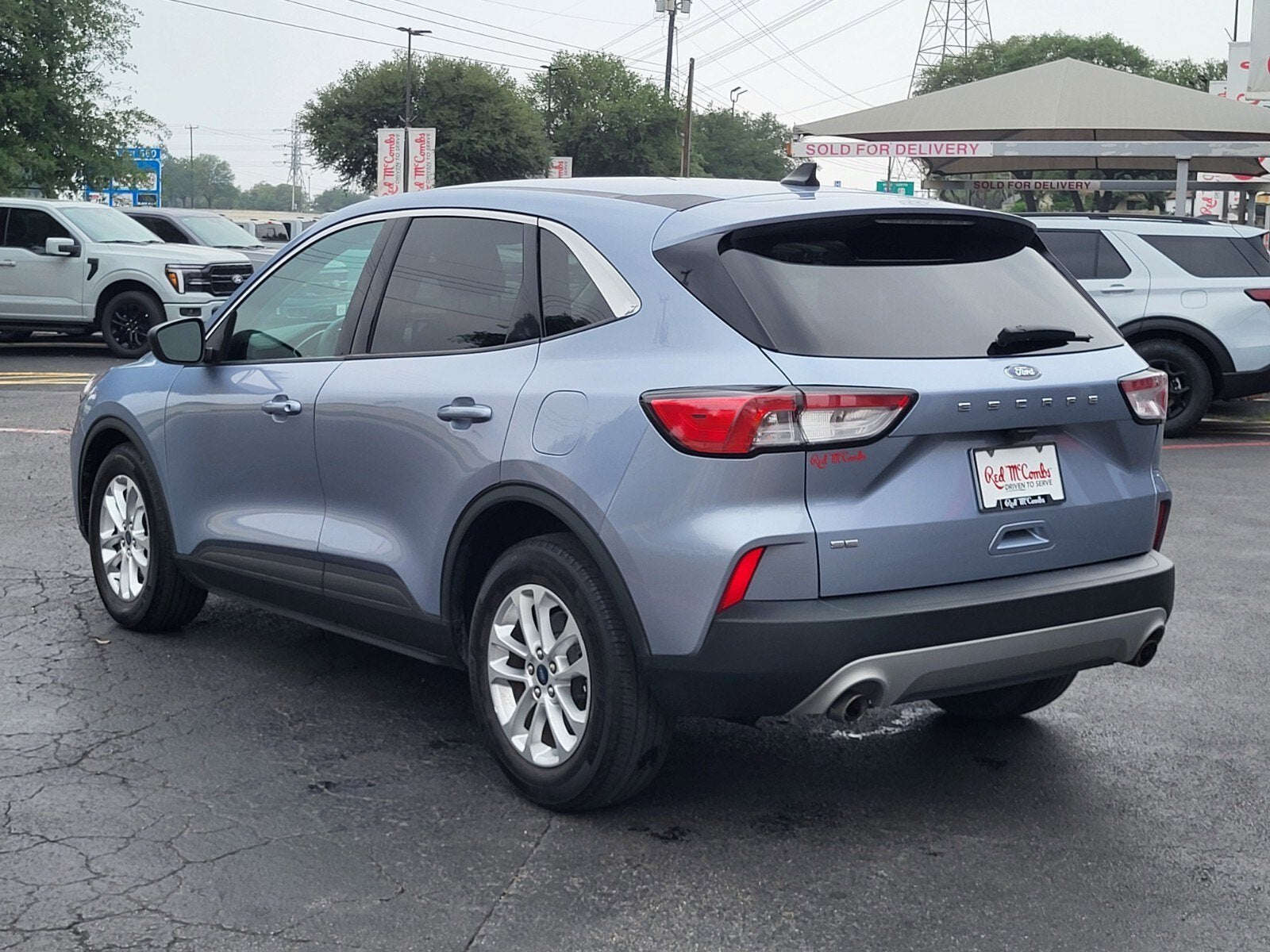 2022 Ford Escape SE