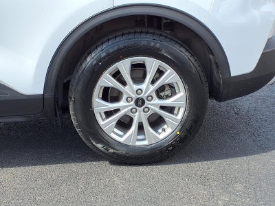 2023 Ford Escape Active