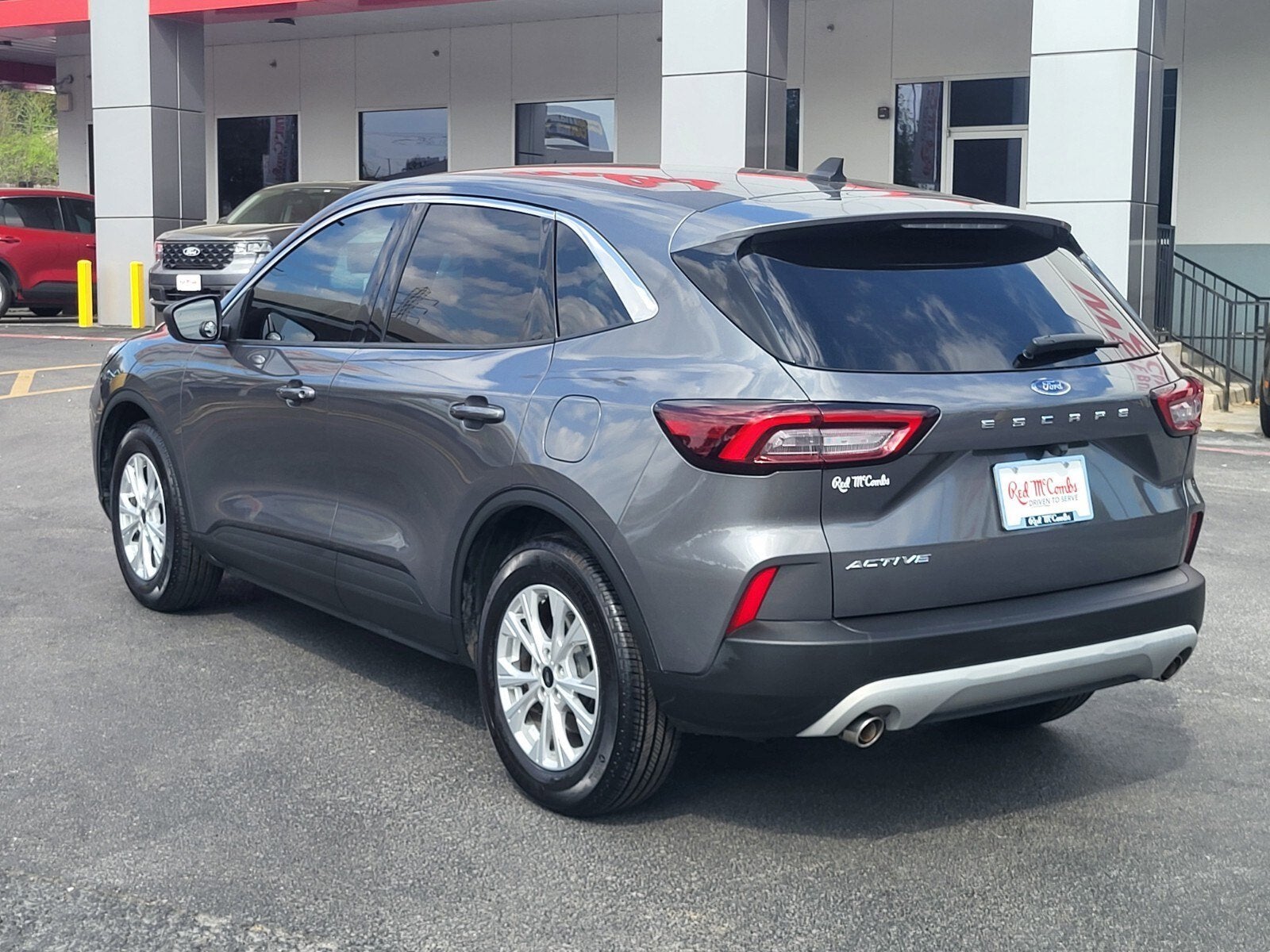 2023 Ford Escape Active