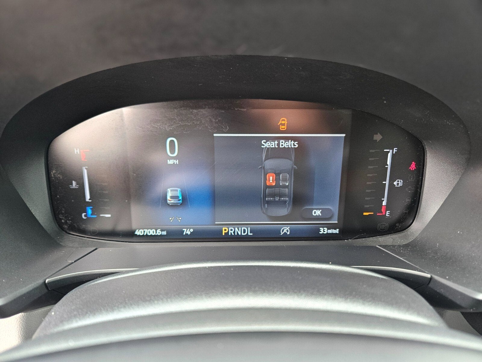 2024 Ford Escape Active