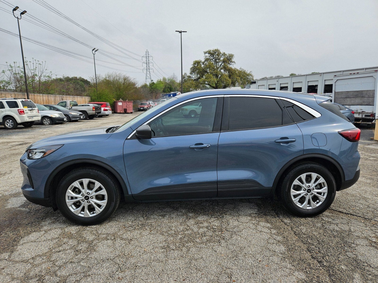 2024 Ford Escape Active