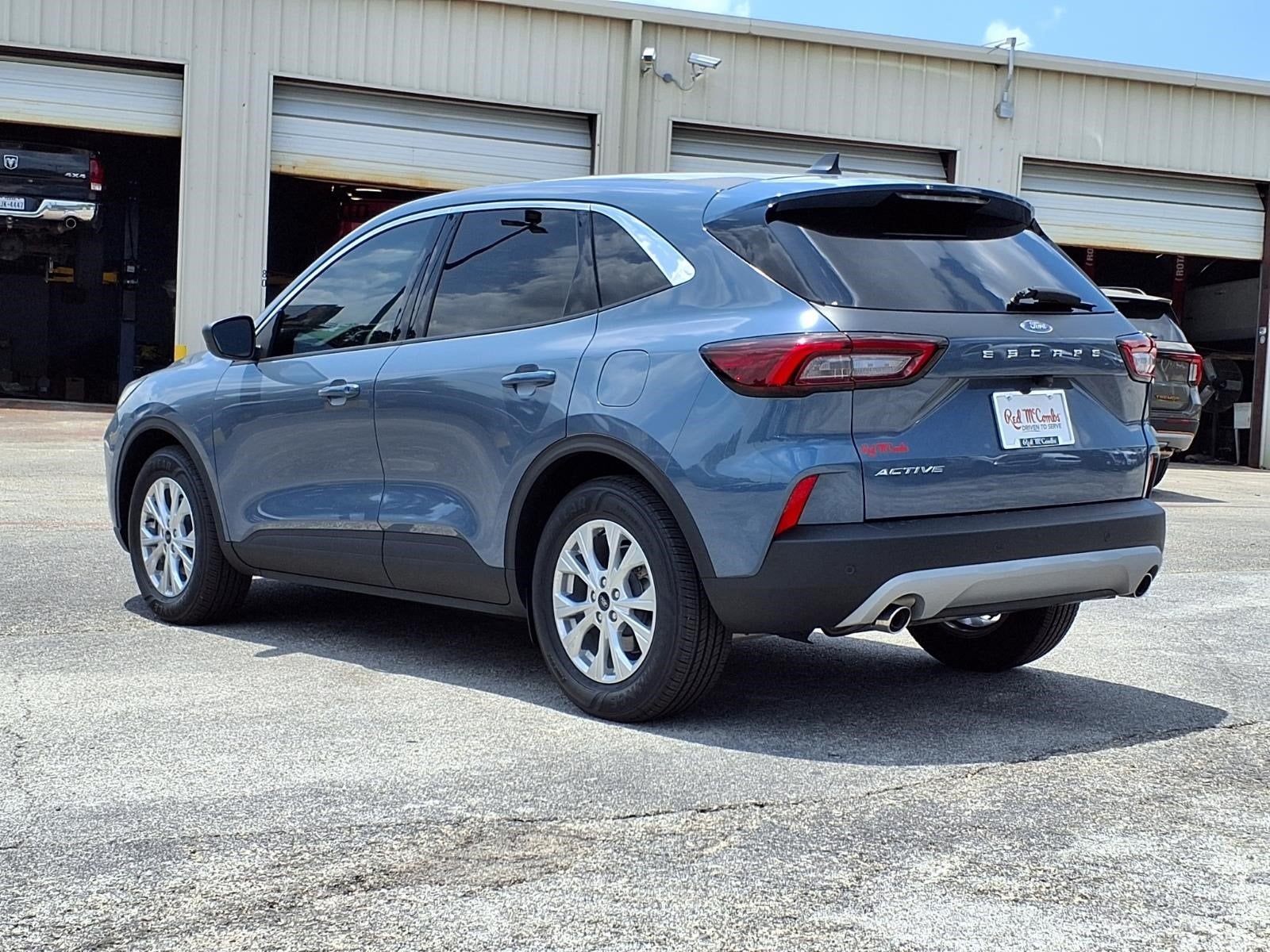 2024 Ford Escape Active