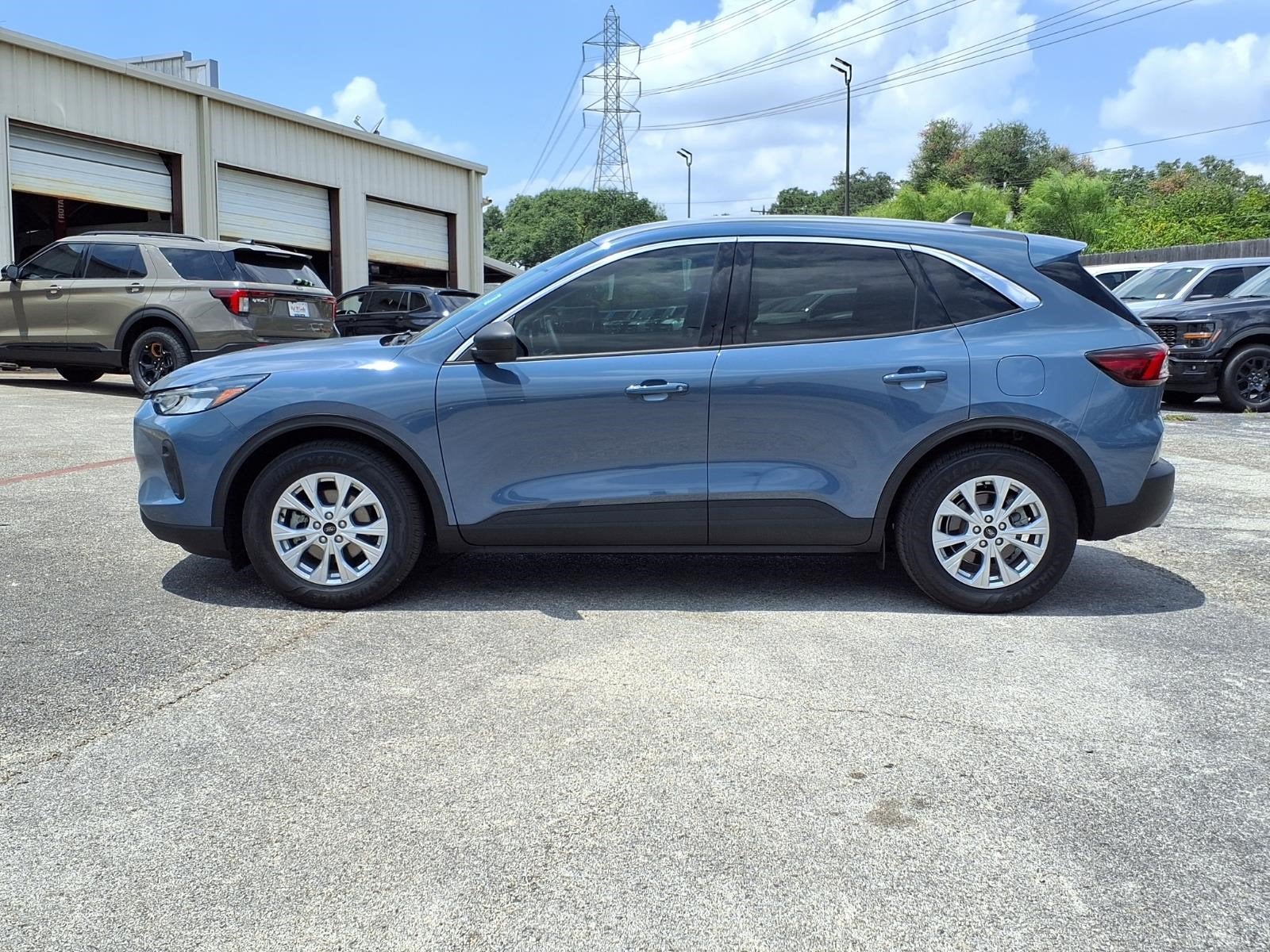 2024 Ford Escape Active