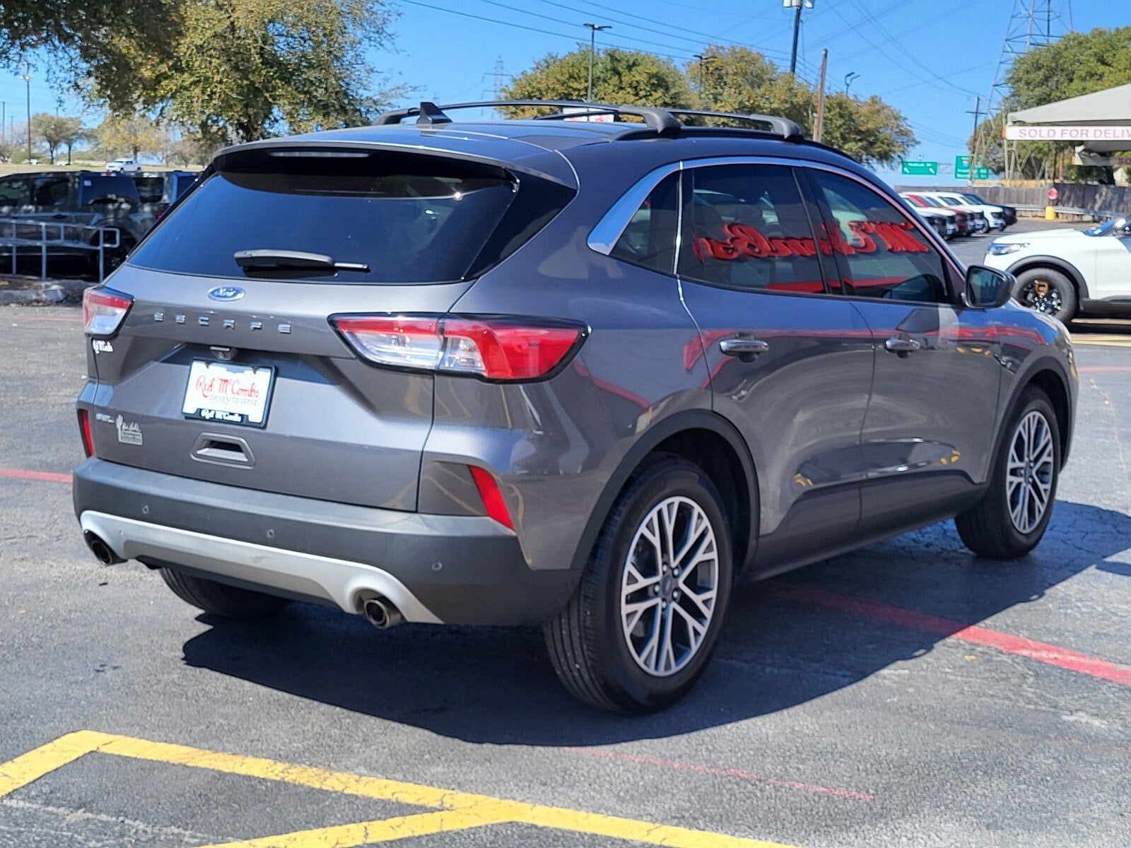 2022 Ford Escape SEL
