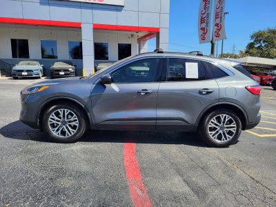 2022 Ford Escape SEL
