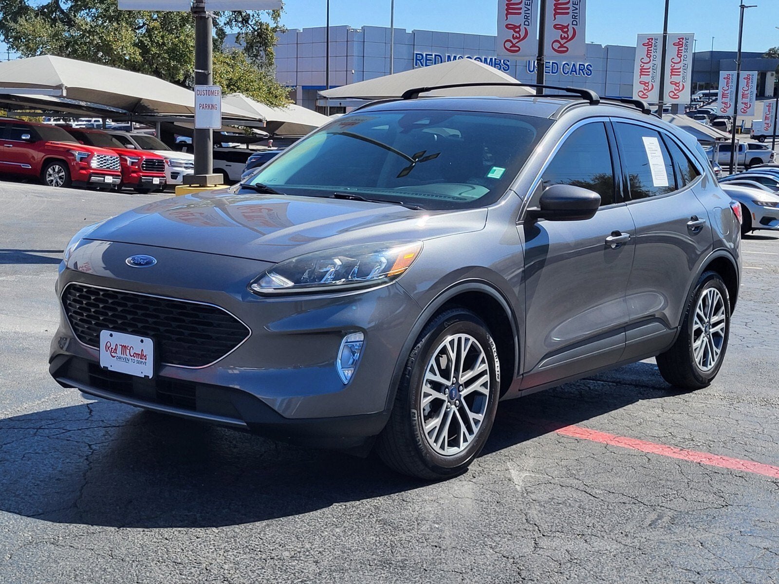 2022 Ford Escape SEL