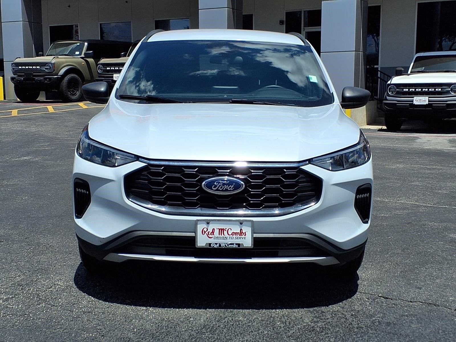 2025 Ford Escape ST-Line