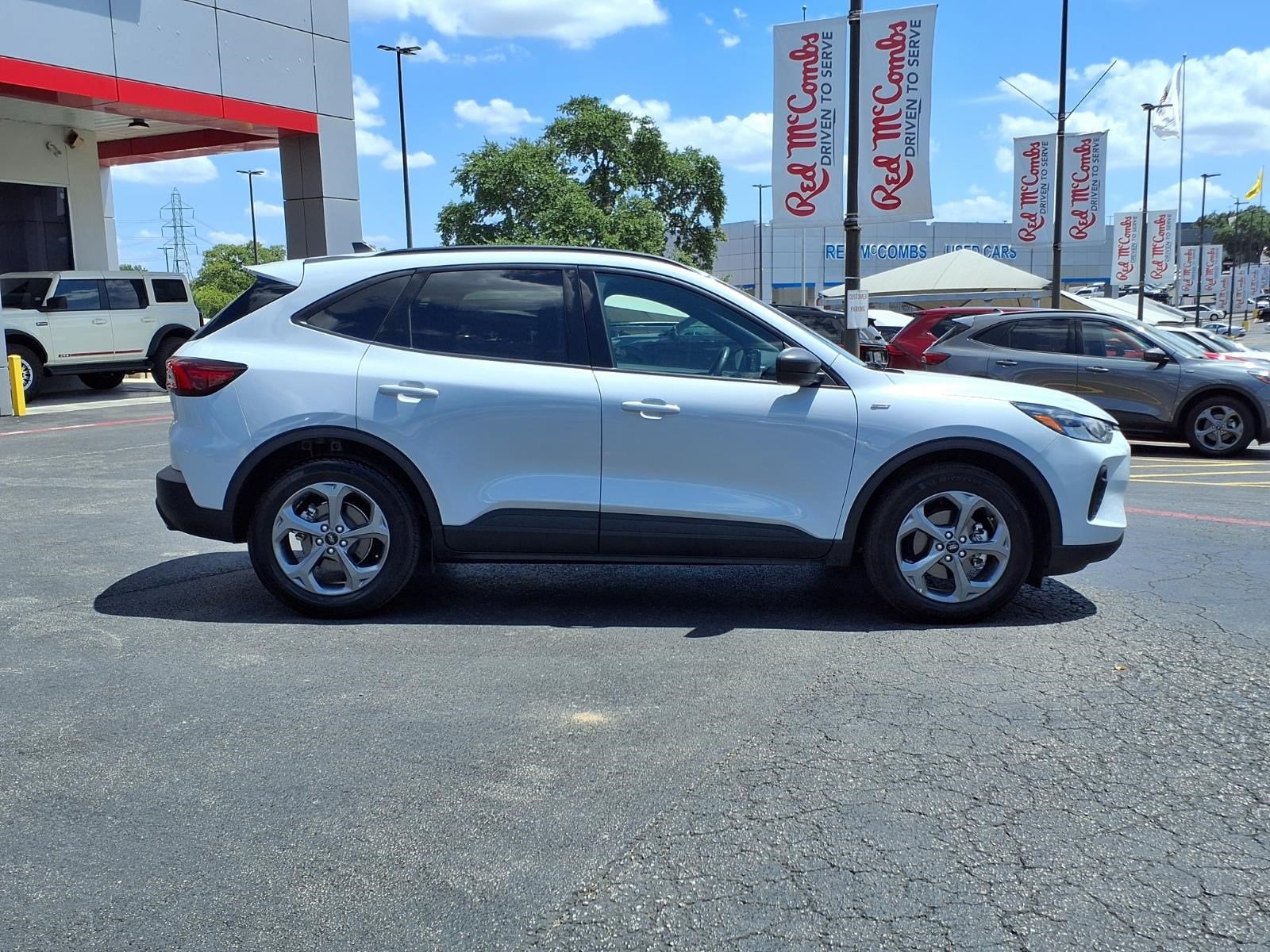2025 Ford Escape ST-Line