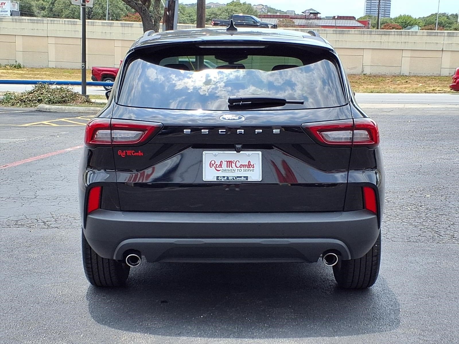 2025 Ford Escape ST-Line