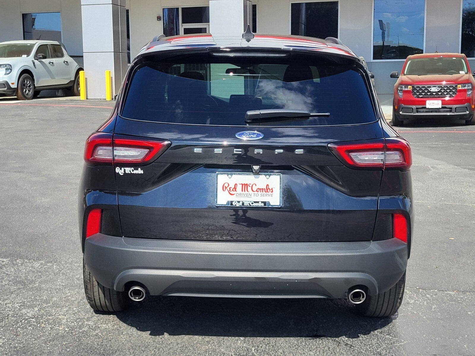 2025 Ford Escape ST-Line