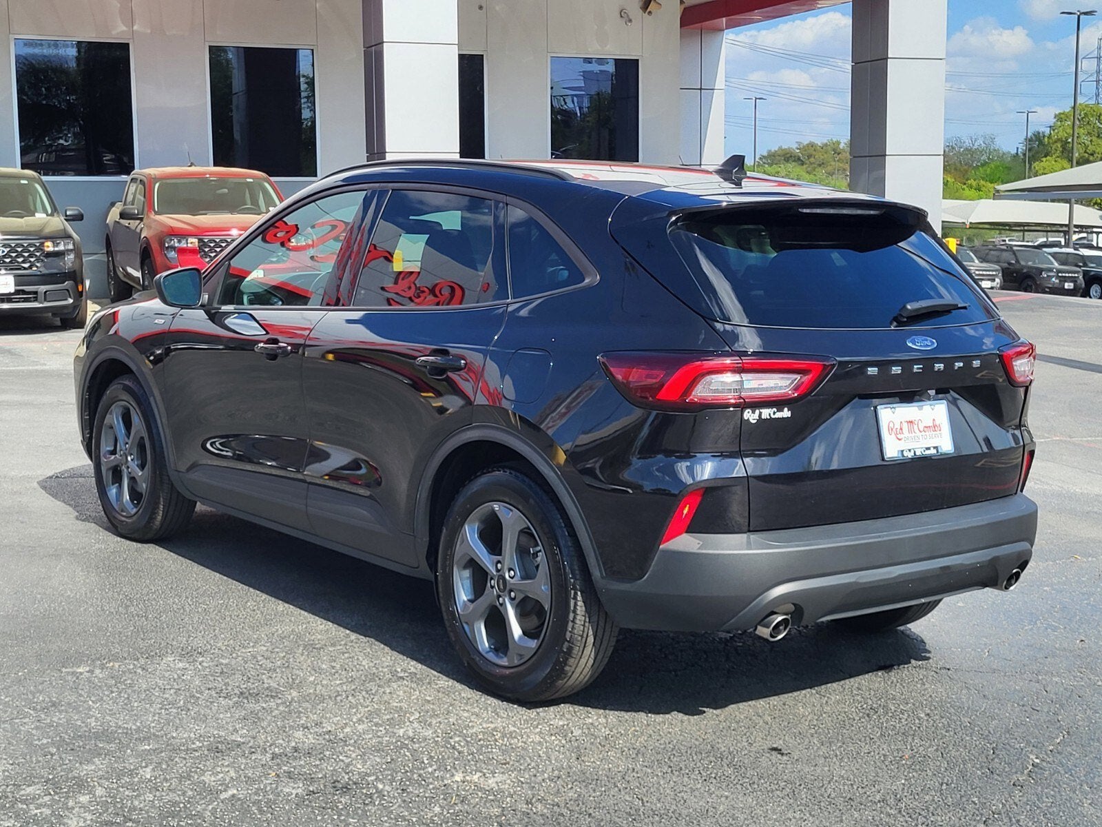 2025 Ford Escape ST-Line