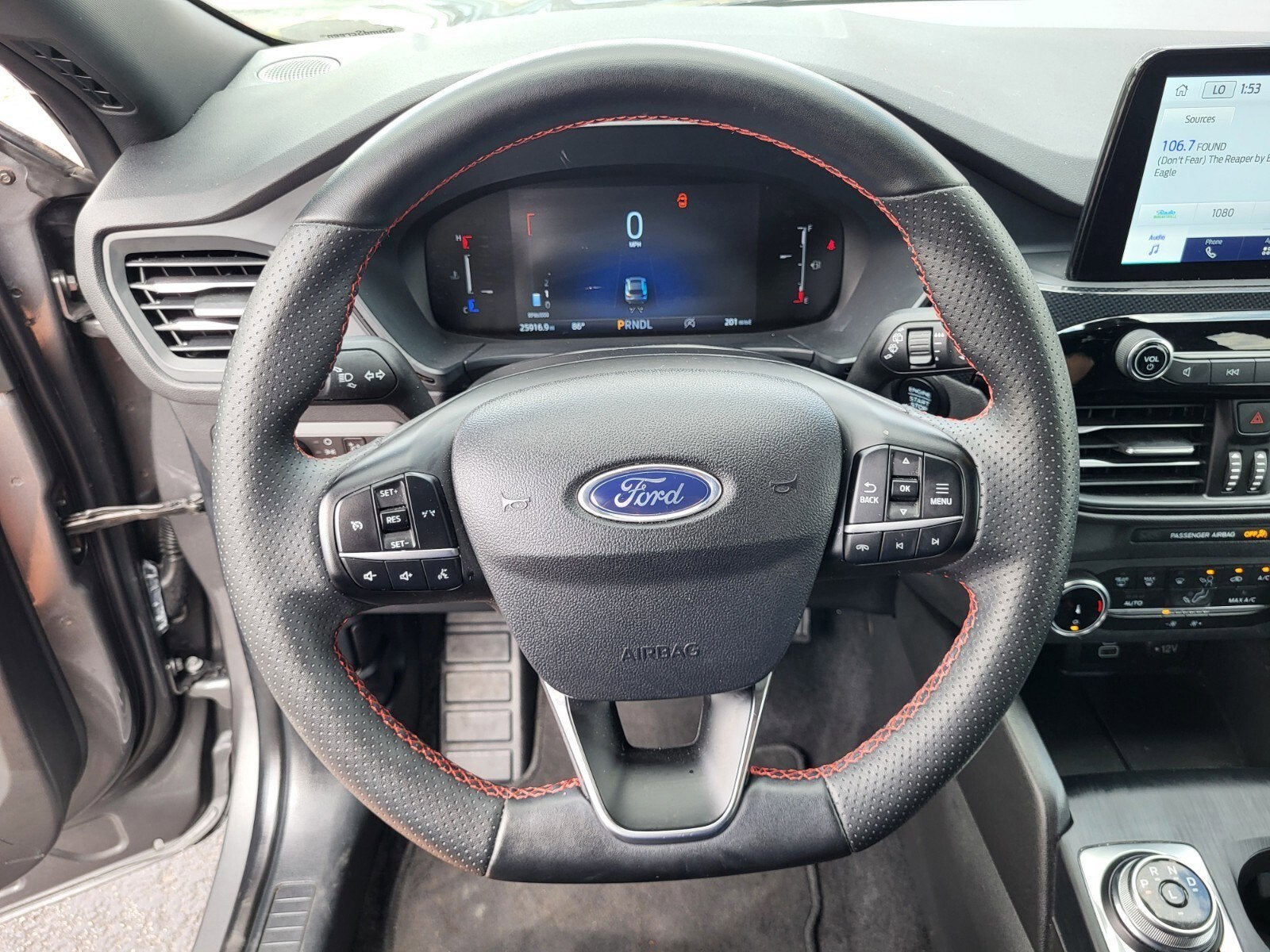 2025 Ford Escape ST-Line