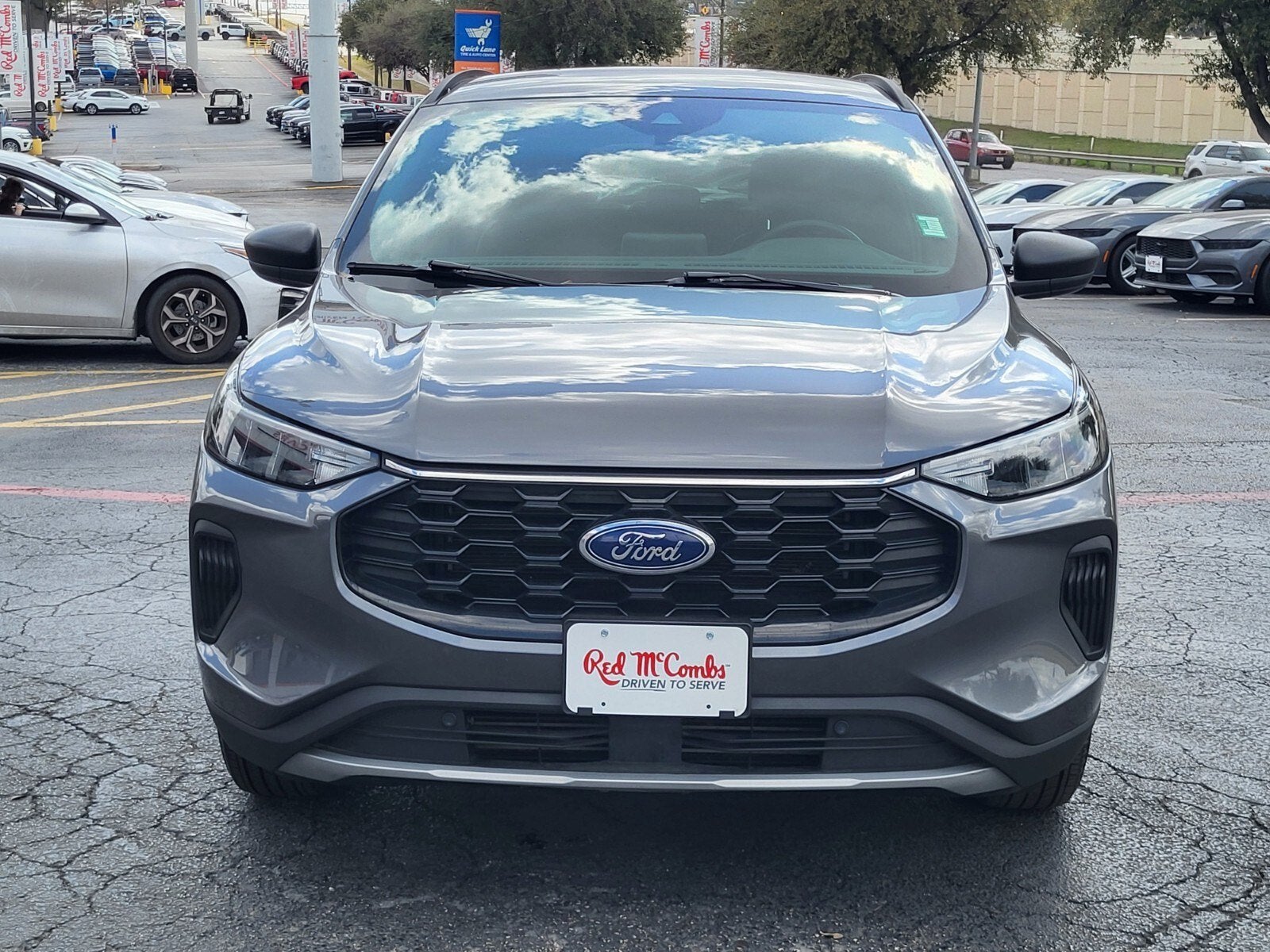 2025 Ford Escape ST-Line