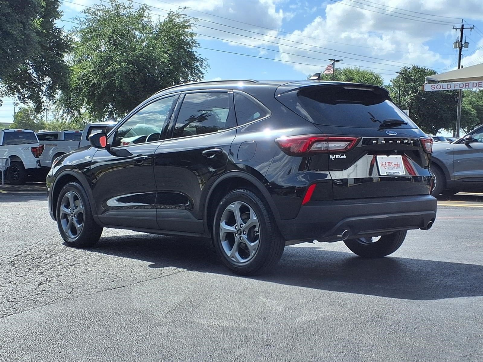 2025 Ford Escape ST-Line