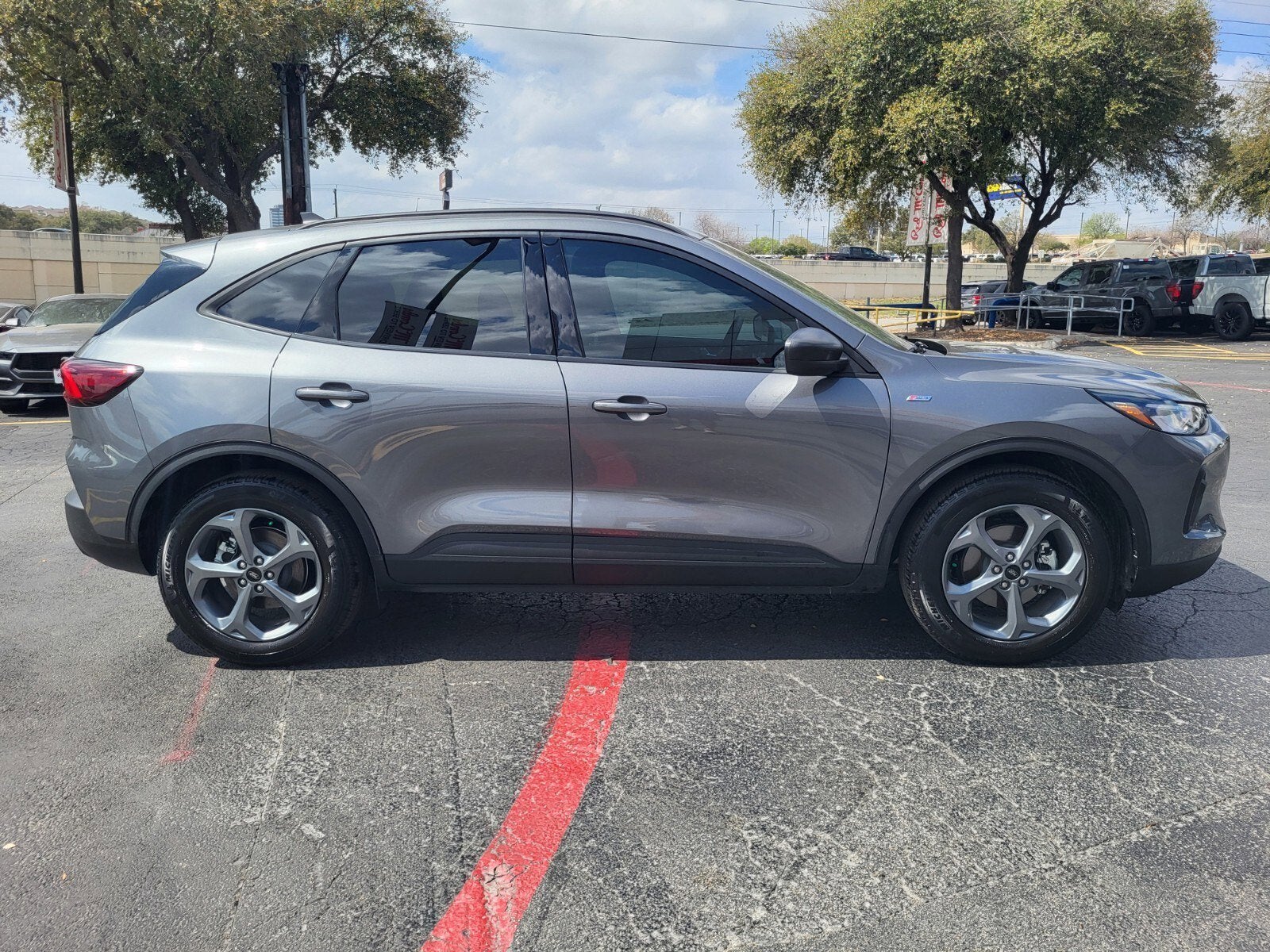 2025 Ford Escape ST-Line
