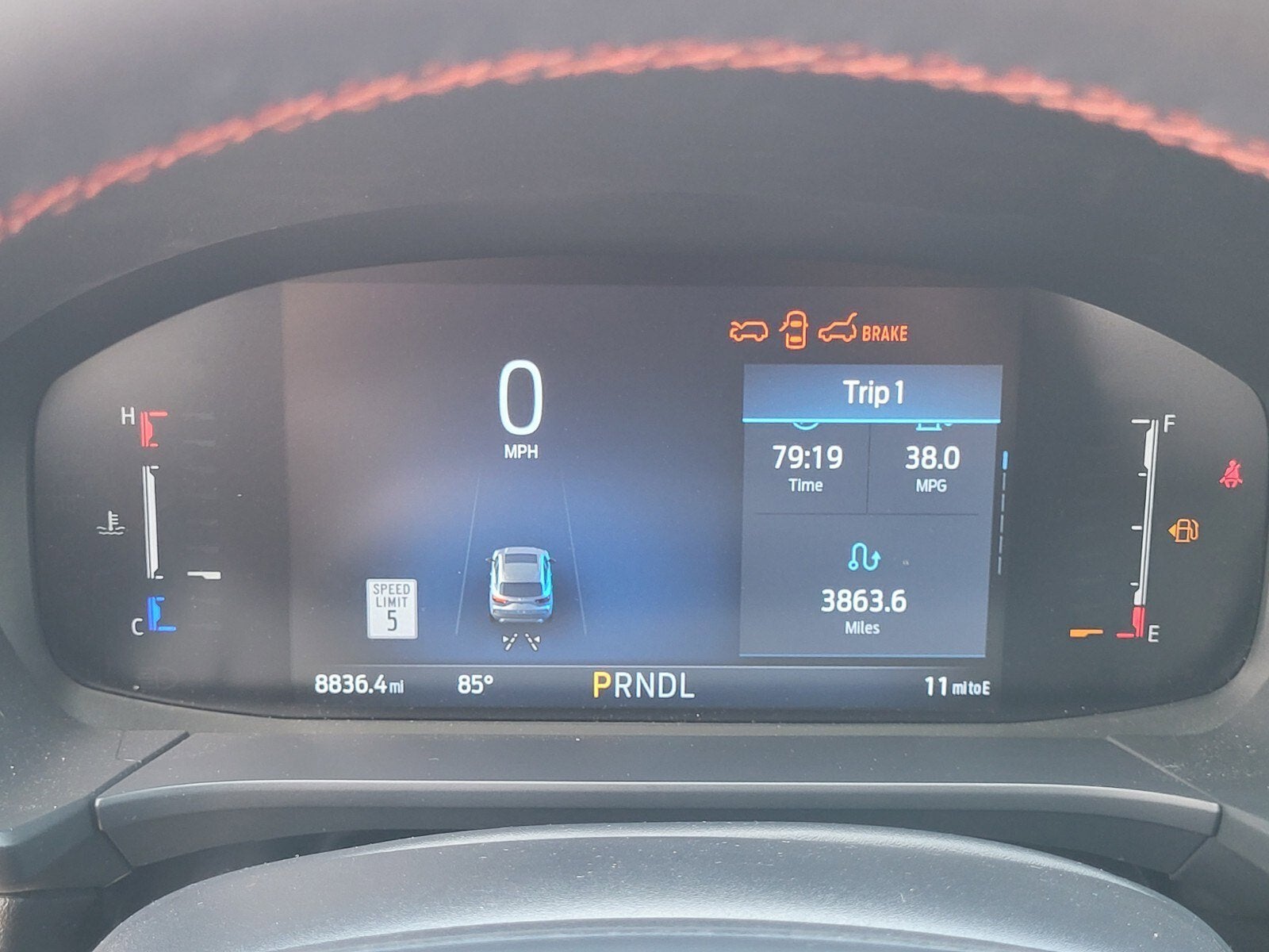 2025 Ford Escape ST-Line