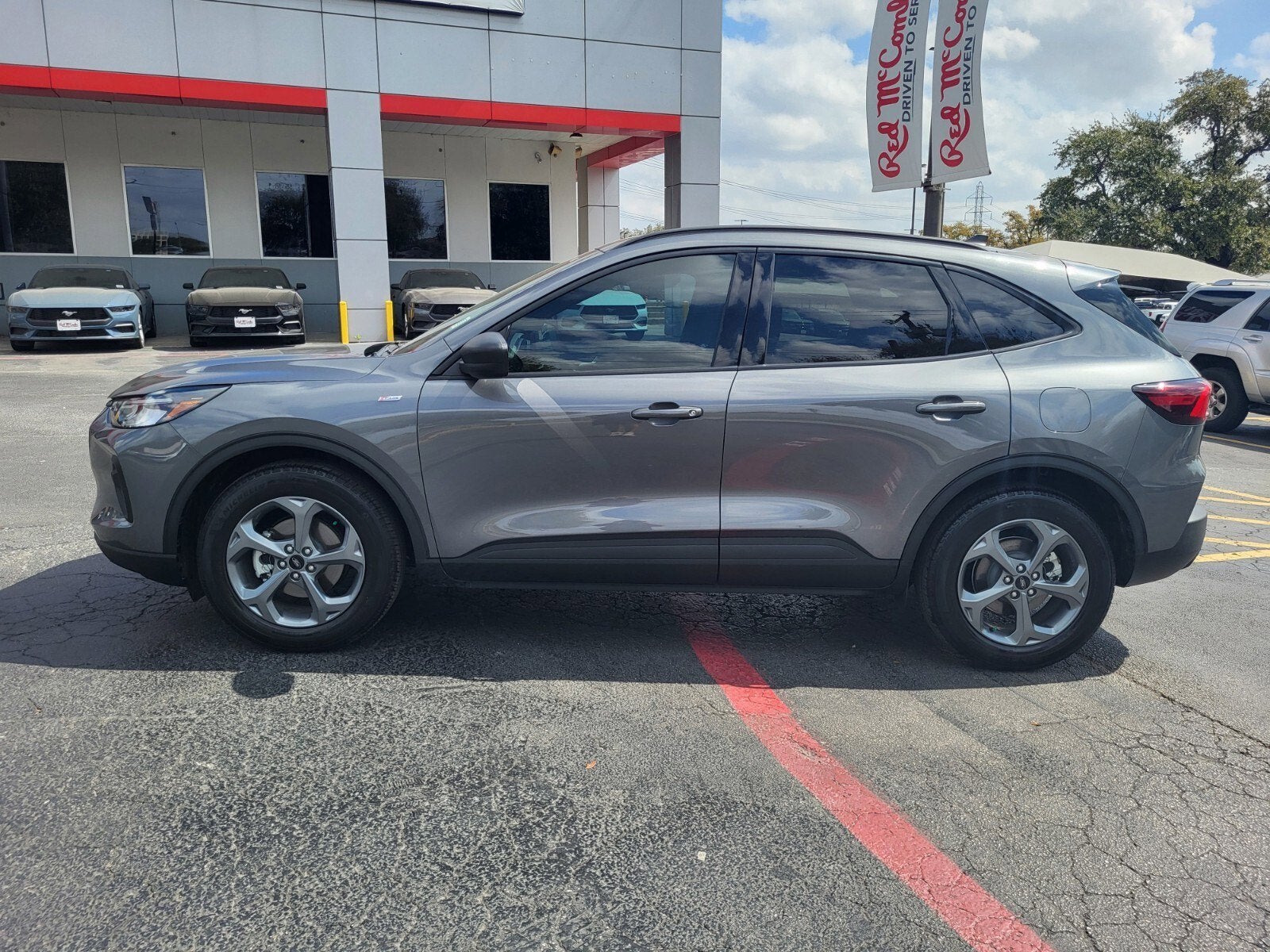 2025 Ford Escape ST-Line