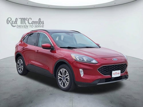 2022 Ford Escape SEL Hybrid