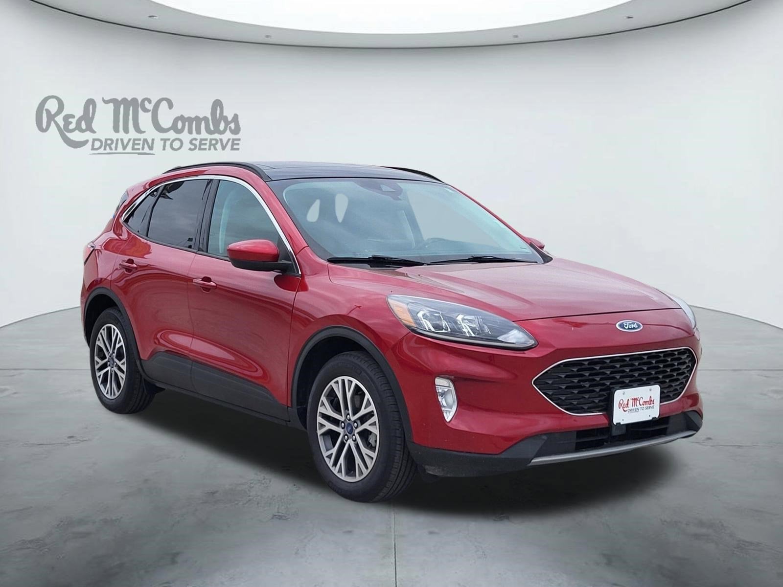 2022 Ford Escape SEL Hybrid